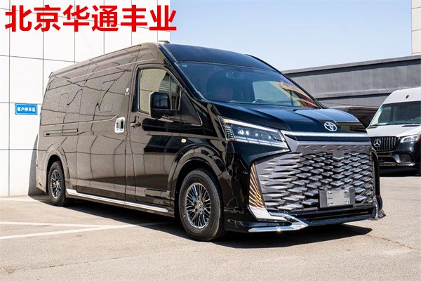 狮4s店 丰田海狮总代理授权店爱游戏app手机版抚州丰田海(图7)