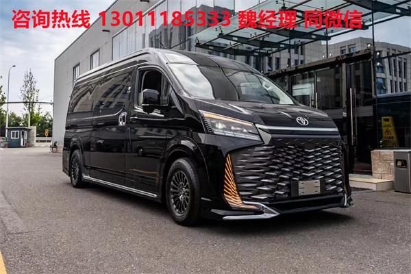 789座价格 丹东丰田海狮4s店报价优惠AYX爱游戏APP2025款丰田海狮6(图2)