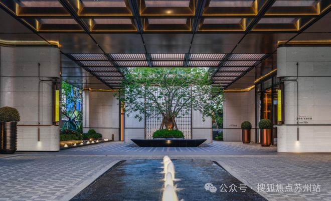 虹桥和著售楼处发布：虹桥和著韧性中见新机爱游戏(ayx)中国网站嘉定好房—保利(图15)