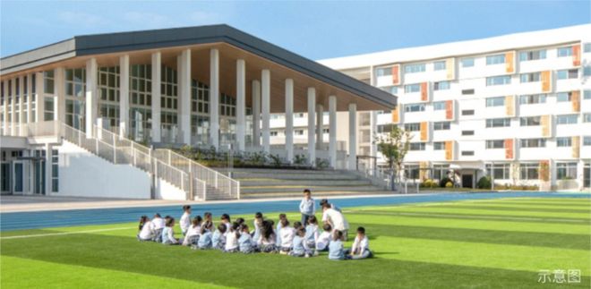 虹桥和著售楼处发布：虹桥和著韧性中见新机爱游戏(ayx)中国网站嘉定好房—保利(图13)