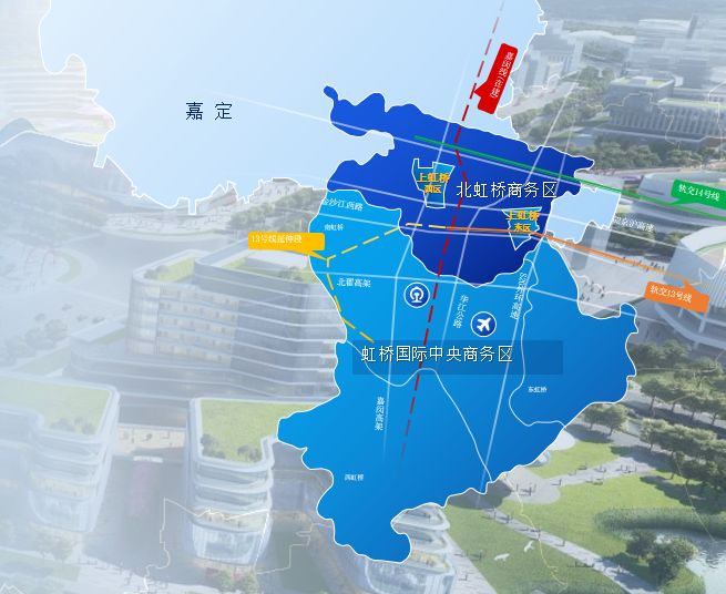 虹桥和著售楼处发布：虹桥和著韧性中见新机爱游戏(ayx)中国网站嘉定好房—保利(图33)