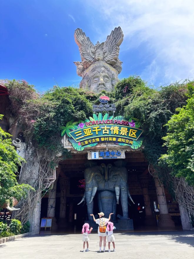 度分析：哪家最适合亲子游潜水自由行需求爱游戏app网站手机版三亚旅游社前十深(图2)